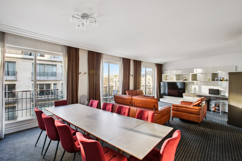 Propriété similaire Appartement Foch 2 chambres 91m²
