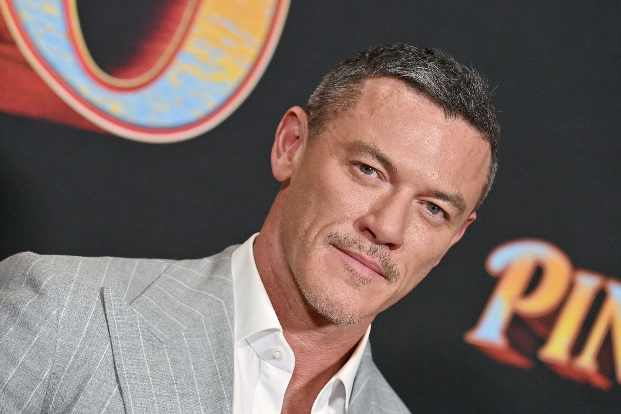 Luke Evans