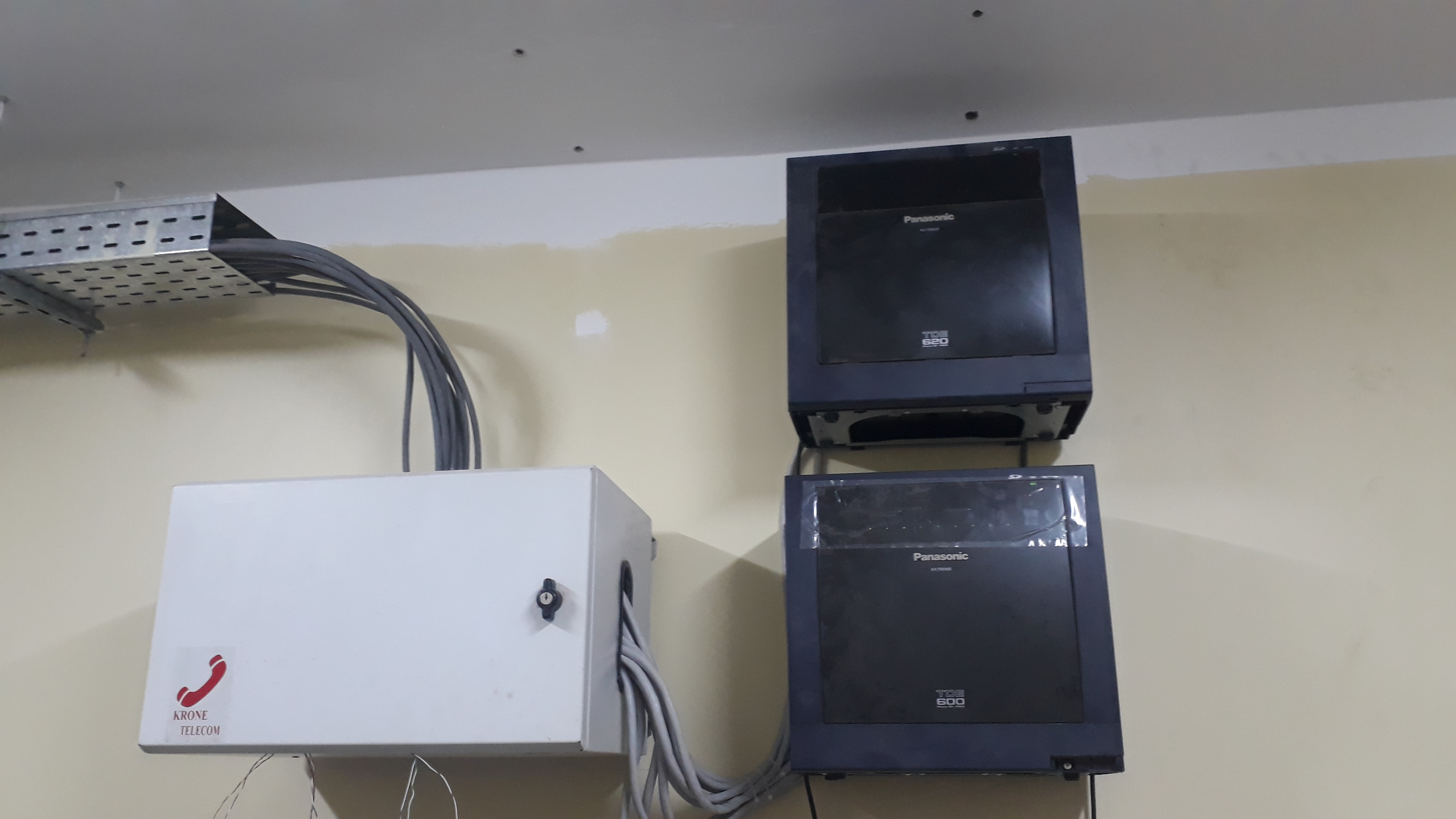 سنترالات باناسونيك