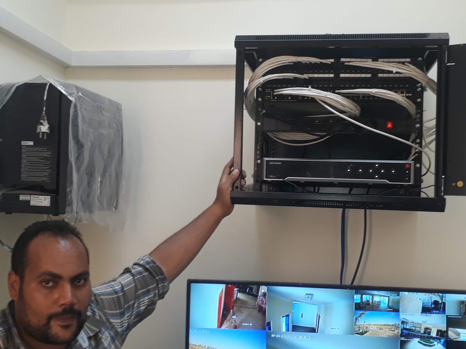 جهاز مدينة بدر