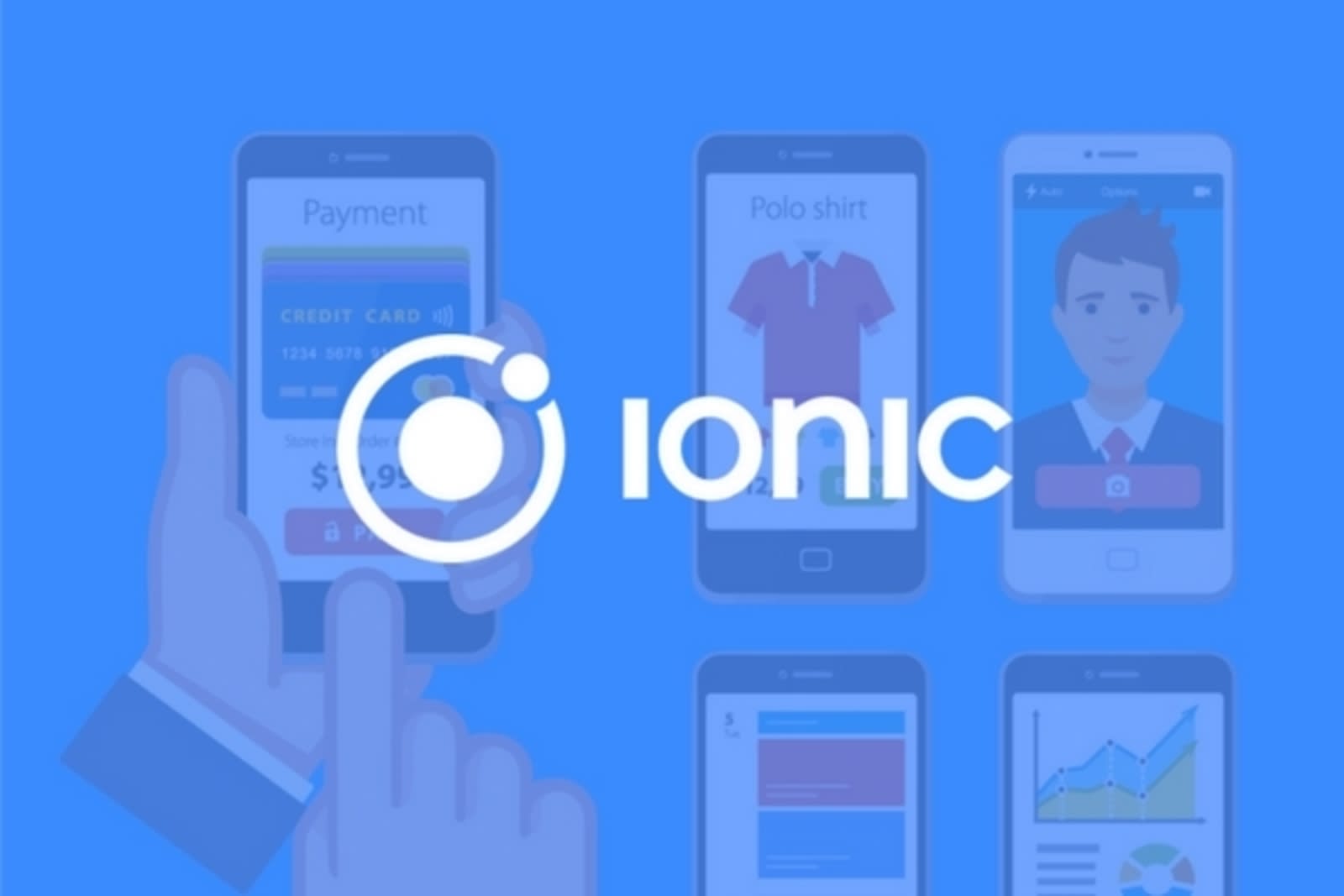 Ionic framework что это