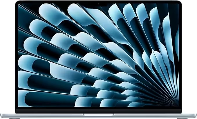 ماك بوك إير M2، 15 بوصة، 512GB
