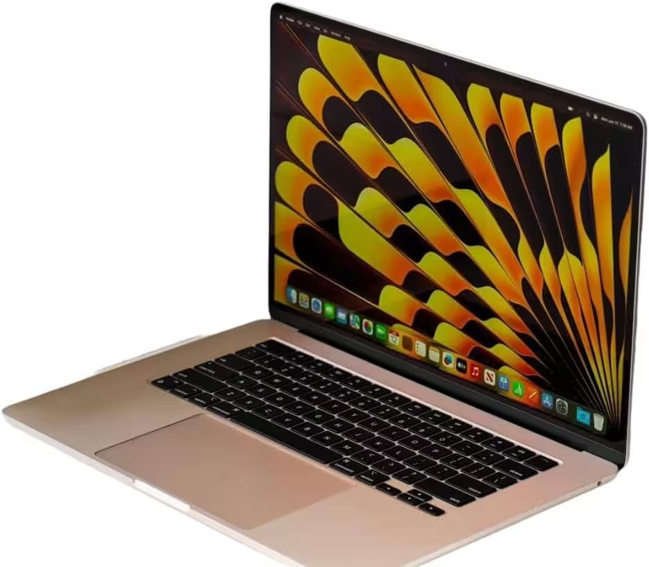 ماك بوك إير M2، 15 بوصة، 256GB
