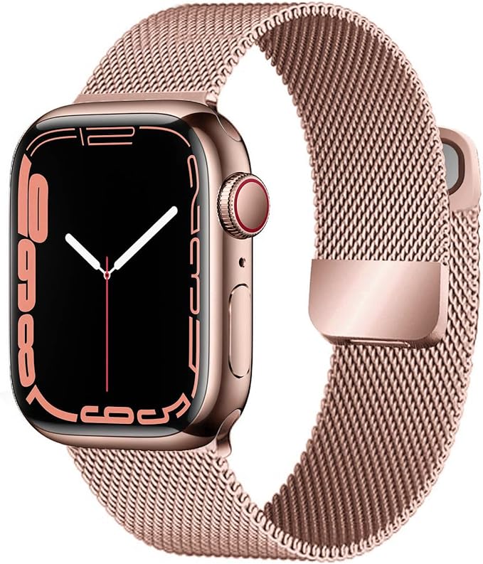 أبل واتش Ultra Luxe، GPS + Cellular، جولد، 49mm