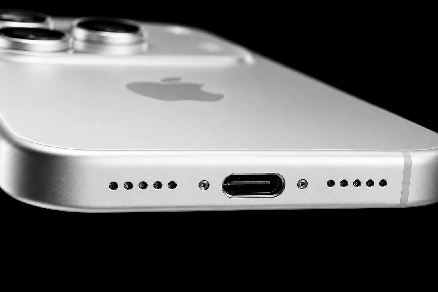 منفذ USB-C سريع