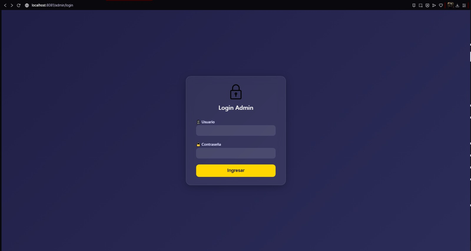 E-commerce Gasfitería