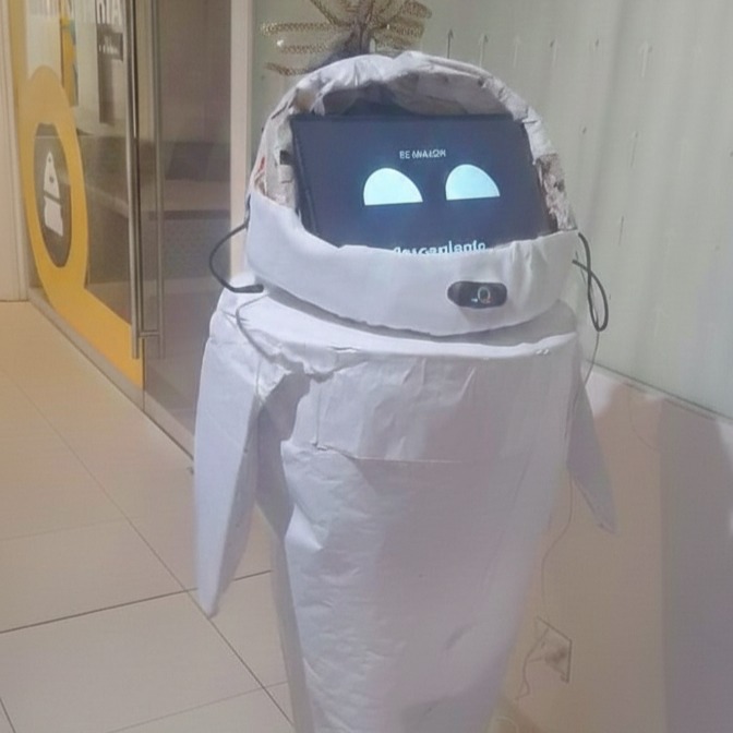 Dimsor - Robot de Apoyo Emocional