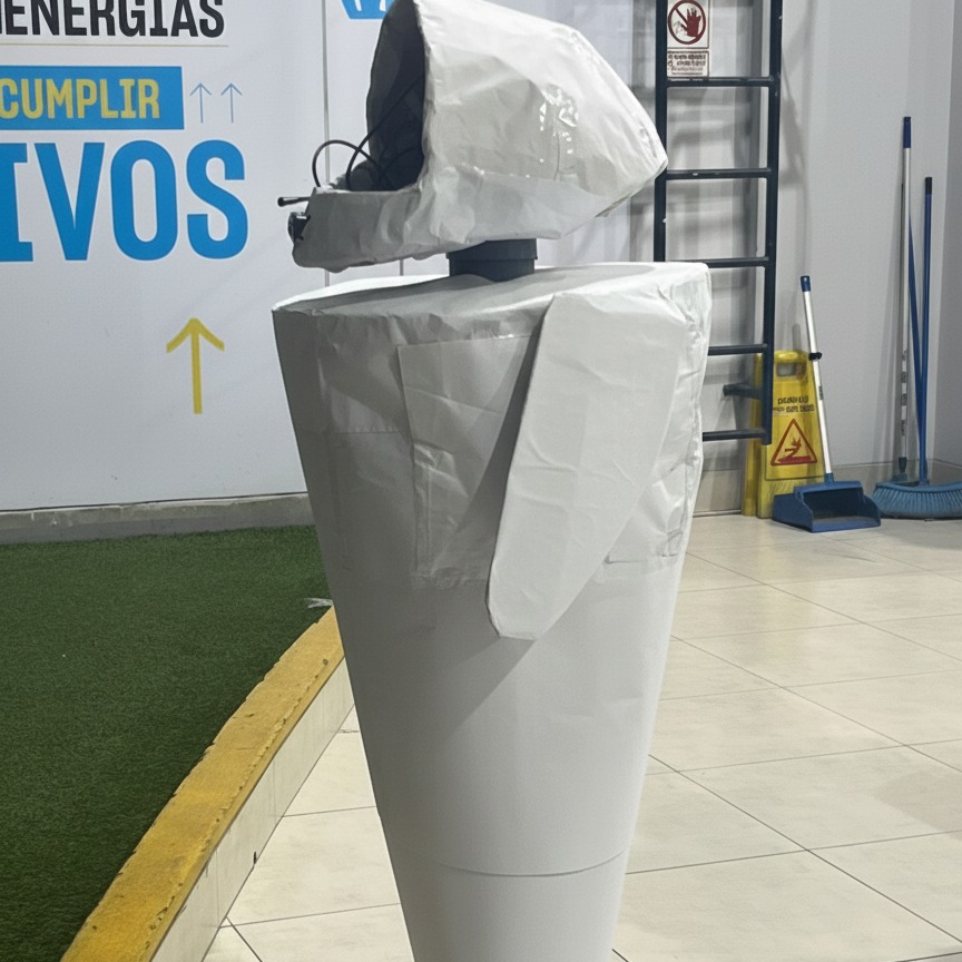 Dimsor - Robot de Apoyo Emocional