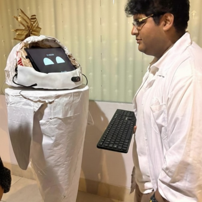 Dimsor - Robot de Apoyo Emocional