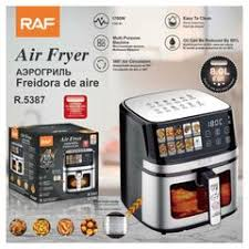FREIDORA DE AIRE 8L
