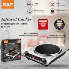 COCINA DE INDUCCIÓN