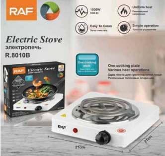 COCINA ELECTRICA BASIC