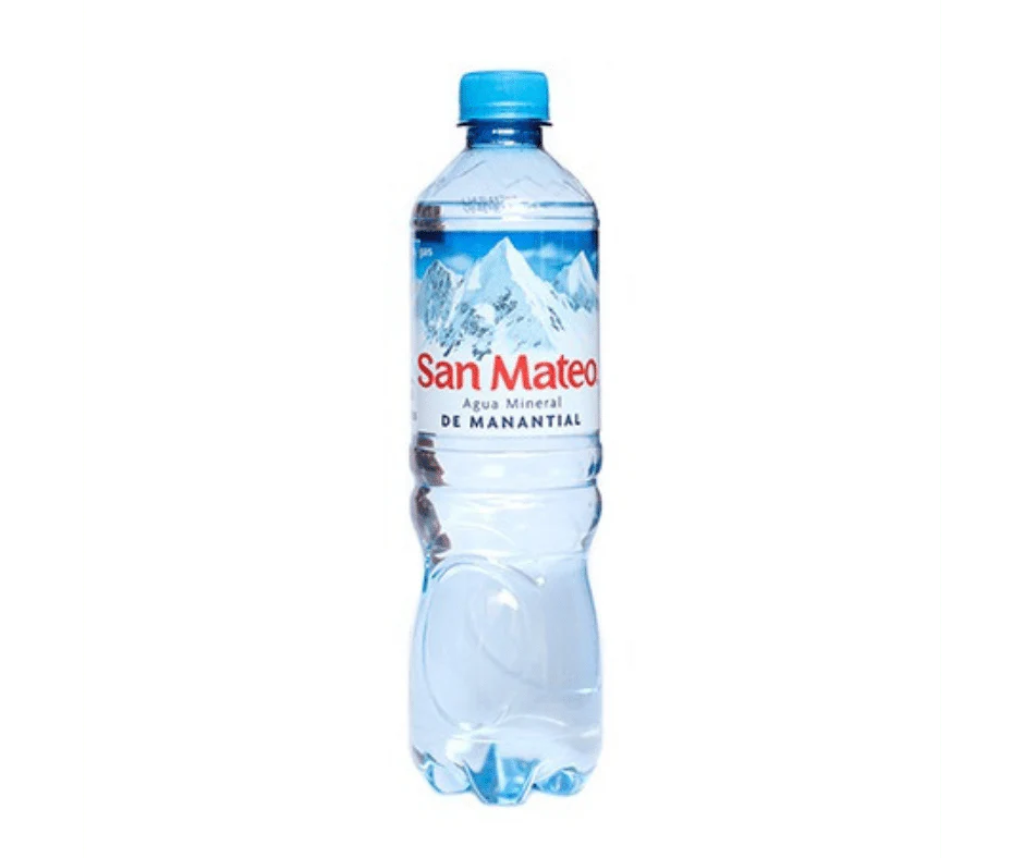 Agua Mineral