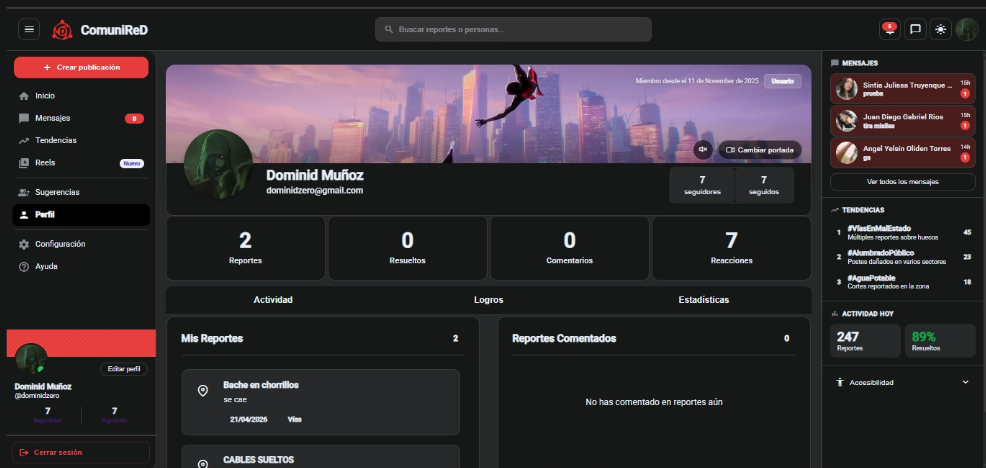 ComuniRed