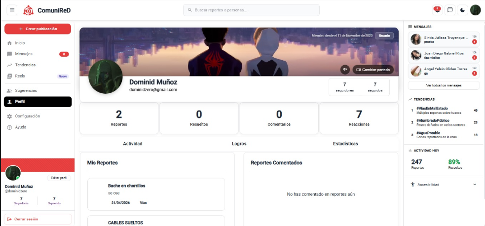 ComuniRed