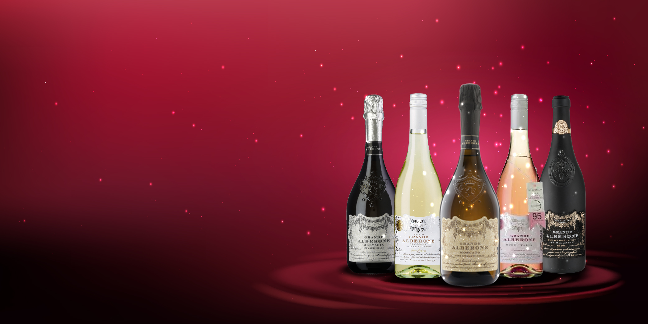 Grande Alberone Banner