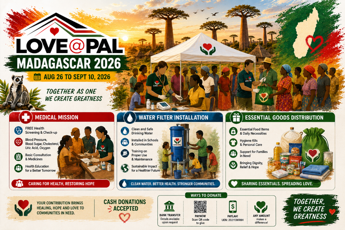 Love@Pal Medical Mission in Madagascar