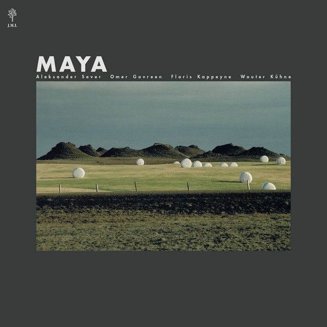 Maya by Omer Govreen/Aleksander Sever