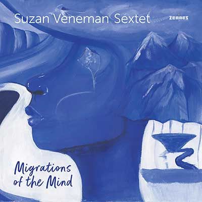 Migrations of the Mind by Suzan Veneman