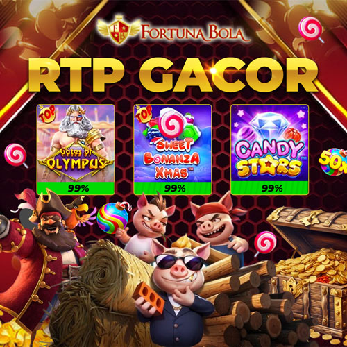 Fortunabola » Link Daftar Slot Gacor dan Taruhan Bola Online Terbaik