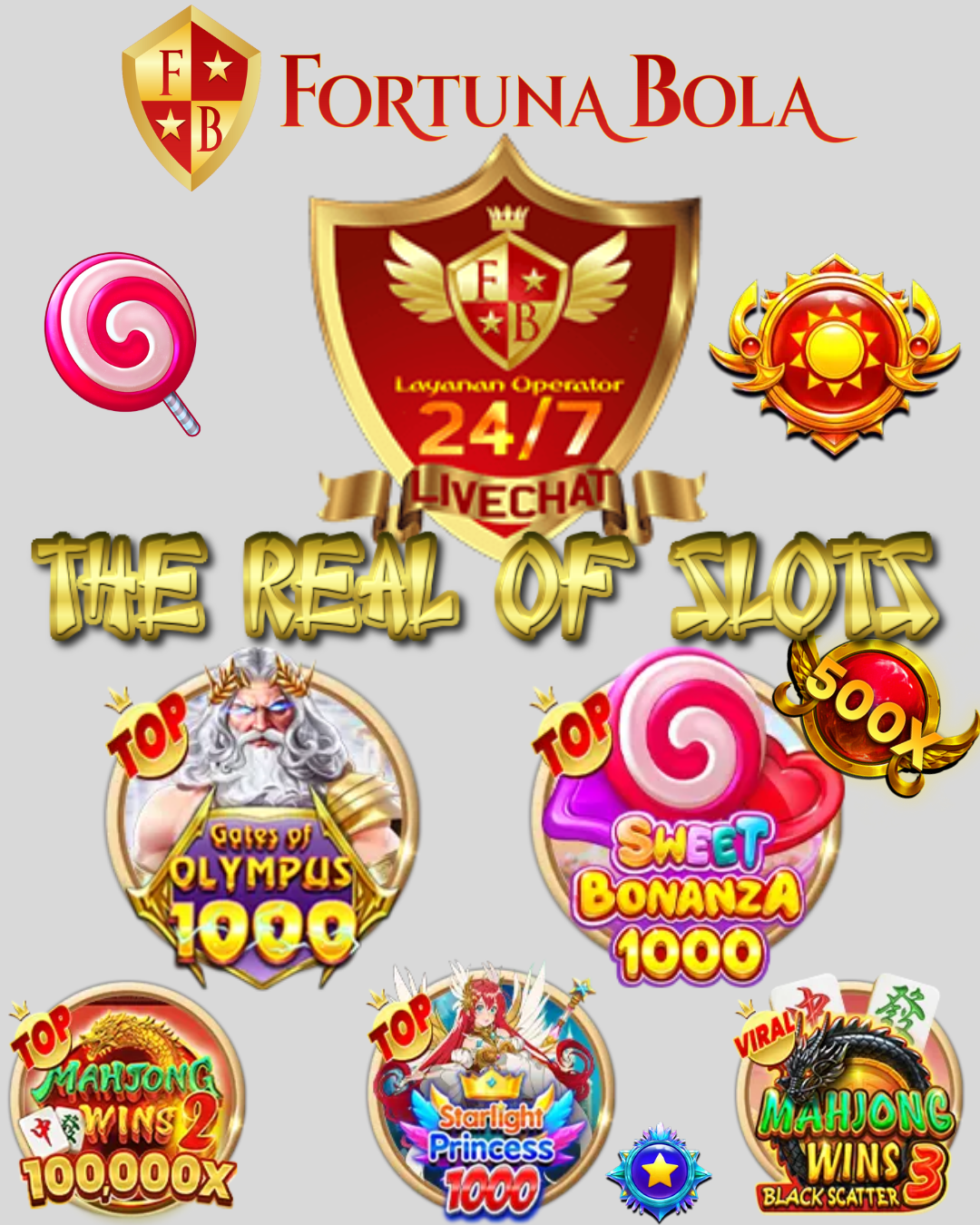 Fortunabola » Situs Slot dan Casino Online Terbaik di Indonesia

