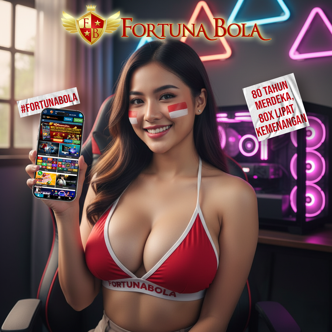 Fortunabola » Login Judi Sbobet Resmi & Taruhan Bola Mix Parlay image 1