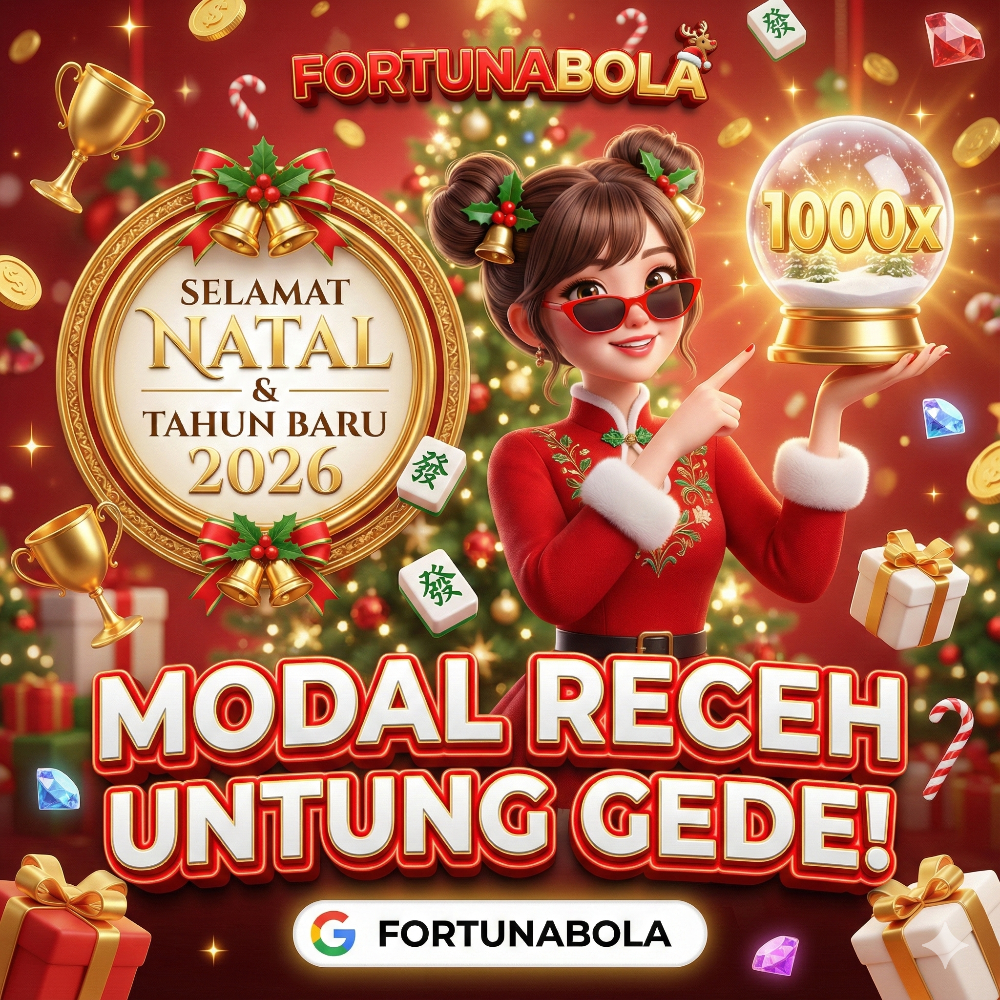 Fortunabola » Daftar Agen Judi Bola Sbobet dan Login Slot Online Terbaru 2026