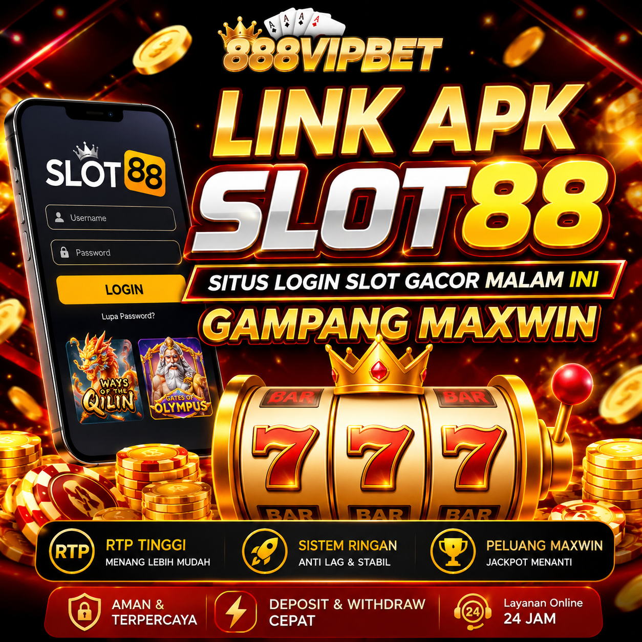 888vipbet « Zona Slot88 Resmi Rekomendasi Link Slot Gacor Terpercaya Hari Ini