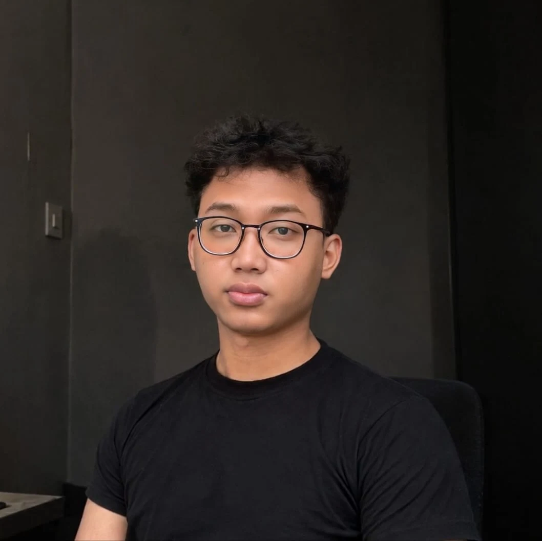 Wahyu Akhmad Fadillah, Full Stack Developer — profile photo