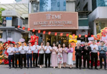 TMI Luxury: Kiến tạo không gian sống tiện nghi, sang trọng với hệ sinh thái nội thất hoàn chỉnh TMI Luxury Furniture – Hoàn thiện hệ sinh thái nội thất, kiến tạo chuẩn mực không gian sống