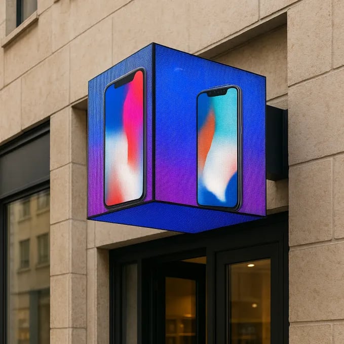 pantalla-led-cubica-publicitaria-rotulos-learoy