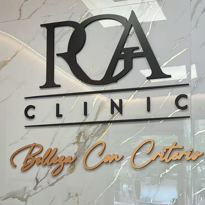 Letras pvc