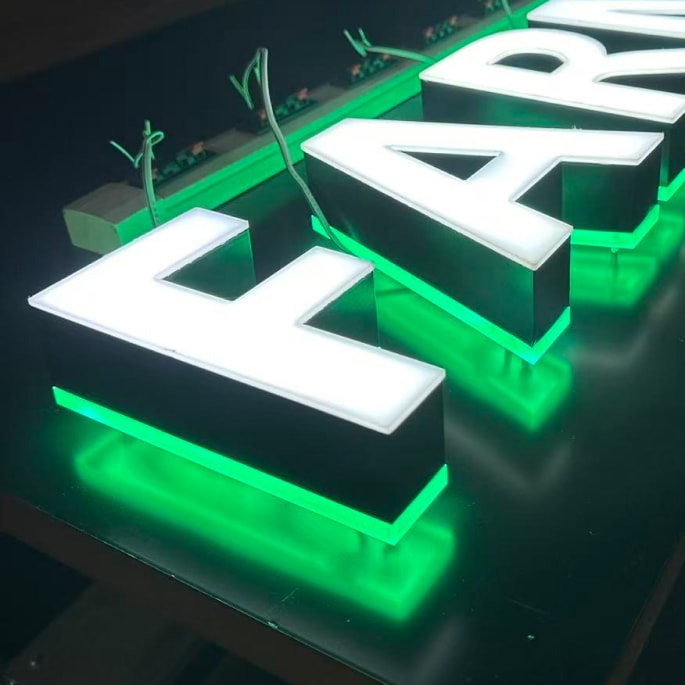 Letras farmacias