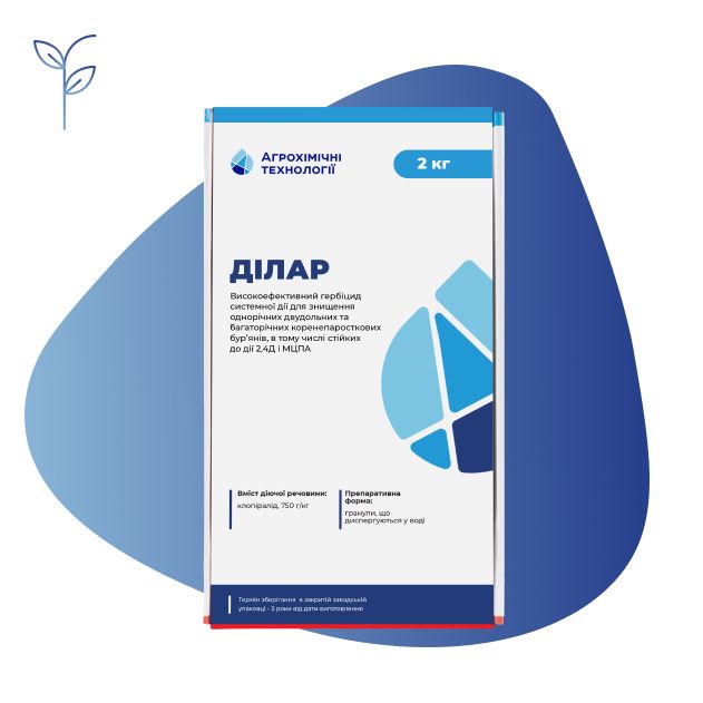 Ділар, ВГ