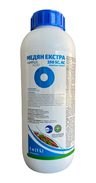 Медян Екстра 350 SC, КС