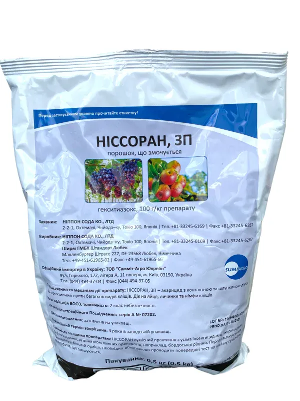Ніссоран, ЗП