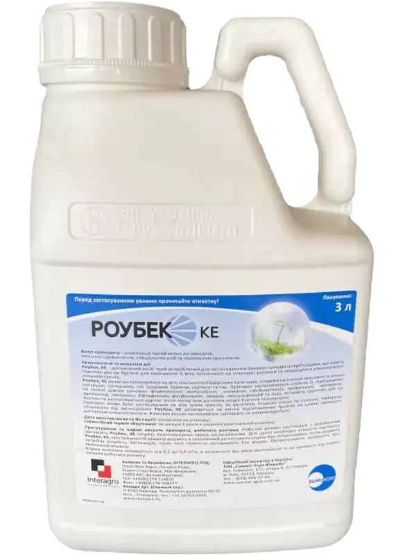РоуБек, КЕ