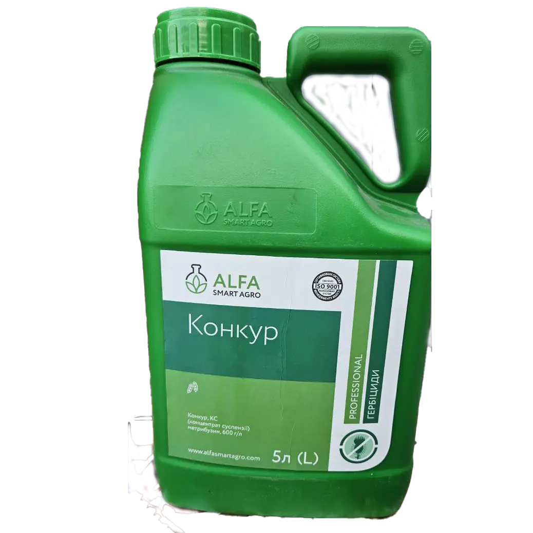 Конкур, КС