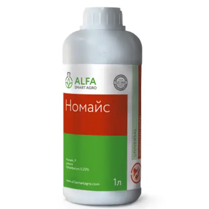 Номайс, розчин