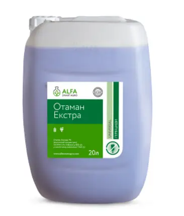 Отаман Екстра, РК