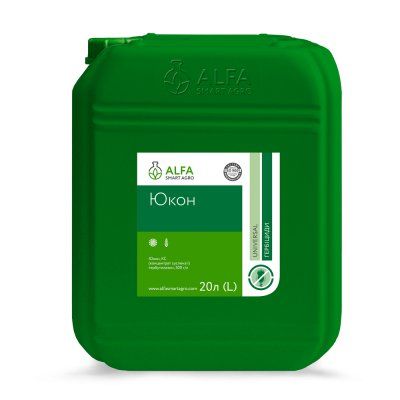 Юкон, КС