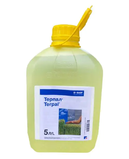Терпал, РК