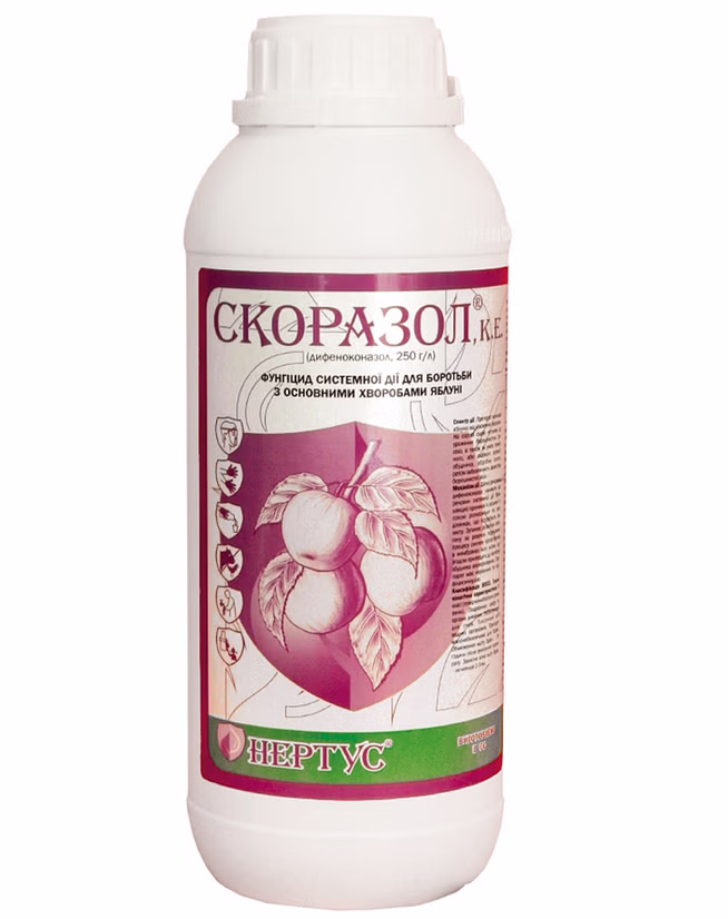 Скоразол, КЕ