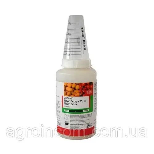 Тітус Екстра 75, ВГ