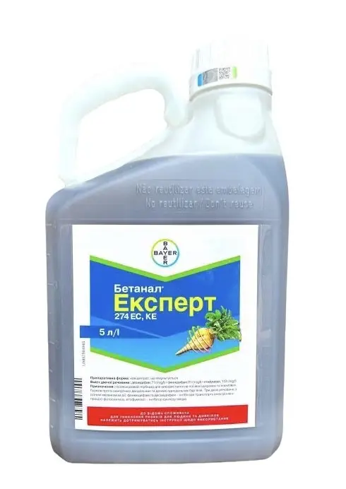 Бетанал Експерт 274 ЕС, КЕ