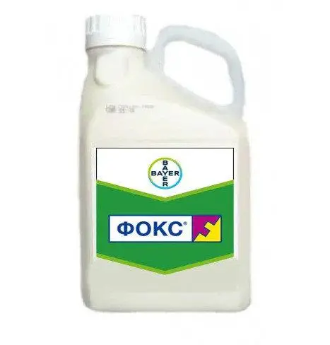 Фокс 325 SC, KC