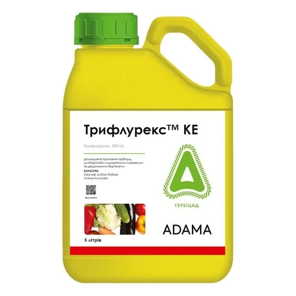 Трифлурекс КЕ