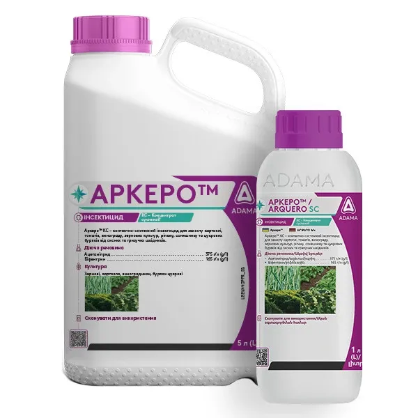 Аркеро КС