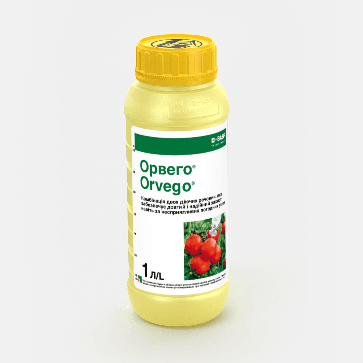 Орвего, КС
