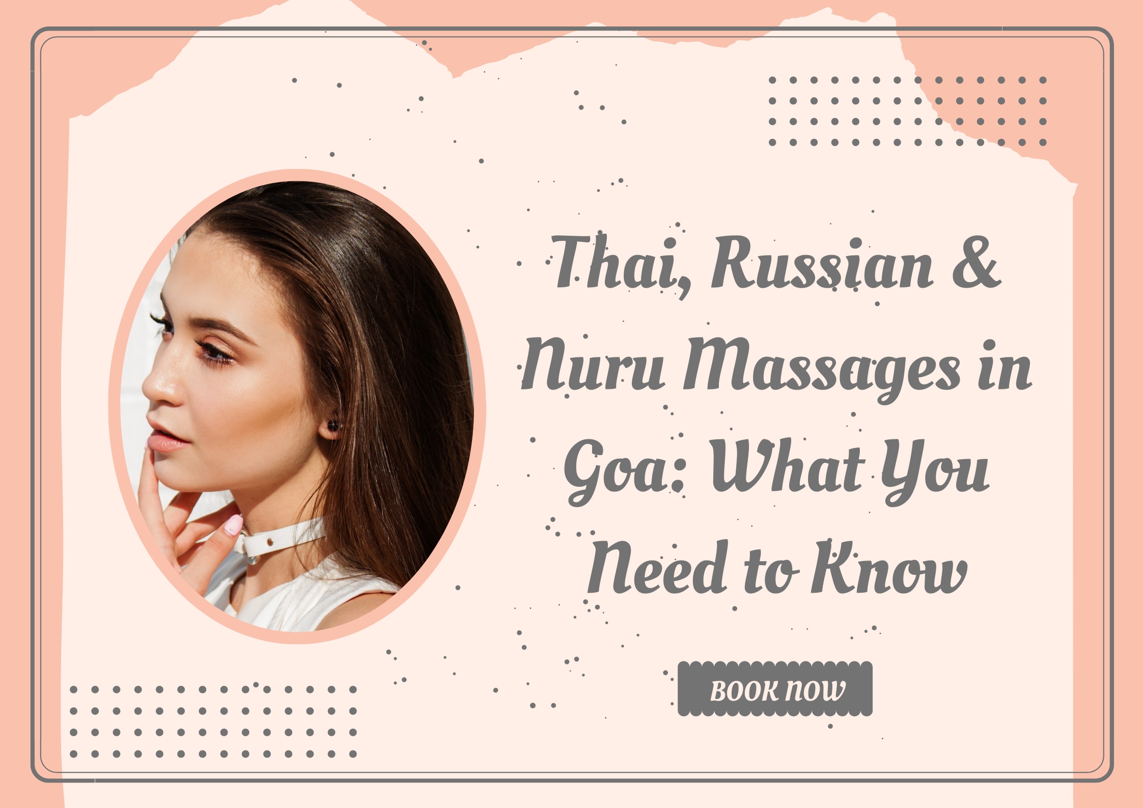 Thai, Russian & Nuru Massages in Goa: What You Need to Know